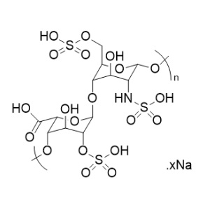 肝素钠,9041-08-1,Moligand™, ≥180(units/mg),阿拉丁