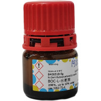 BOC-L-丝氨酸，3262-72-4，≥98%, up to 10% water，阿拉丁