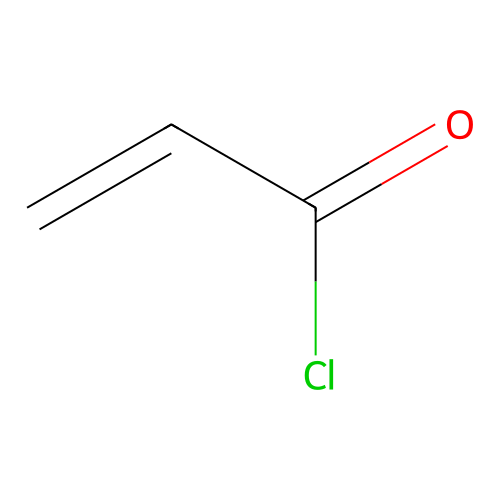 丙烯酰氯,814-68-6,≥96%, 含200 ppm MEHQ 稳定剂,阿拉丁
