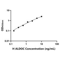 人果糖二磷酸醛缩酶C(ALDOC)ELISA试剂盒