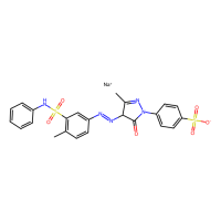 酸性黄25,6359-85-9,工业级,阿拉丁
