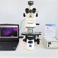 二手蔡司 ZEISS Axioskop 2 plus 研究级正置荧光显微镜接维修服务