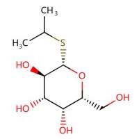 异丙基-β-D-硫代半乳糖苷(IPTG)，367-93-1，超纯级, ≥99%，阿拉丁