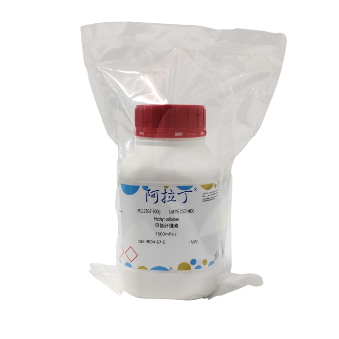 甲基纤维素(MC),9004-67-5,1500mPa.s,阿拉丁