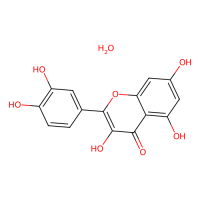 槲皮素水合物，849061-97-8，≥95%，阿拉丁