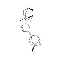 1,3-双（1-金刚烷）-2-亚基咪唑，131042-77-8，≥98%，阿拉丁