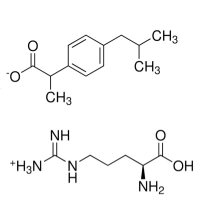 布洛芬精氨酸,57469-82-6,Moligand™, Ibuprofen 52.9~56.85%,阿拉丁