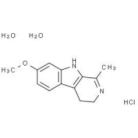 骆驼蓬灵盐酸盐二水合物