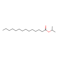肉豆蔻酸异丙酯，110-27-0，10mM in DMSO，阿拉丁