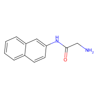 甘氨酸β-萘酰胺,716-94-9,≥97%,阿拉丁
