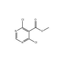 4,6-二氯嘧啶-5-羧酸甲酯，87600-71-3，≥97%，阿拉丁