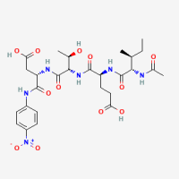 Ac-IETD-pNA (Caspase 8显色底物), TFA 盐，219138-21-3，≥98%，阿拉丁