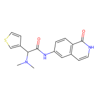 Verosudil (AR-12286),1414854-42-4,Moligand™,≥98%,阿拉丁