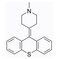 Pimethixene,314-03-4,≥98%,阿拉丁
