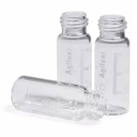 安捷伦Agilent 1200系列自动进样器适配样品瓶5182-0714/5182-0715/5182-0716 2ml螺纹口进样瓶