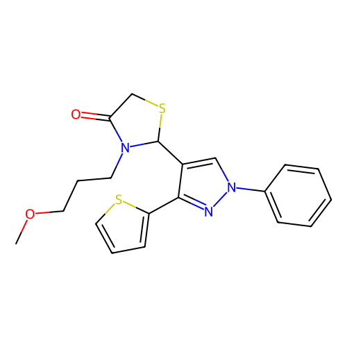 WAY-607475，380458-45-7，≥98%，阿拉丁产品图