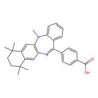 LE 135,RARβ拮抗剂,155877-83-1,Moligand™, ≥97%(HPLC),阿拉丁
