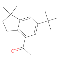 4-乙酰基-6-叔丁基-1,1-二甲基茚满，13171-00-1，≥98%，阿拉丁