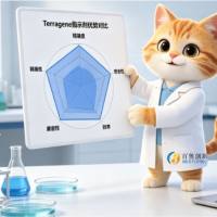 Terragene 指示剂代理