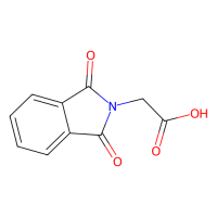 N-邻苯二甲酰甘氨酸,4702-13-0,≥95%,阿拉丁