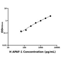 人凋亡蛋白酶激活因子1(APAF-1)ELISA试剂盒
