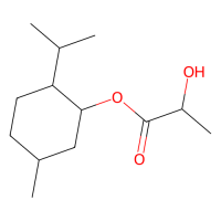 L-乳酸薄荷酯，185915-25-7，Moligand™, ≥97%，阿拉丁