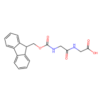 N-Fmoc-甘氨酰甘氨酸，35665-38-4，≥98%，阿拉丁
