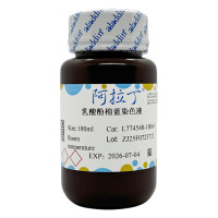 乳酸酚棉蓝染色液，BioReagent, 生物染色剂, 用于显微镜，阿拉丁