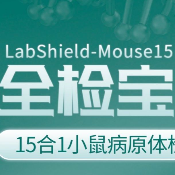 小鼠病原体15项联检试剂盒