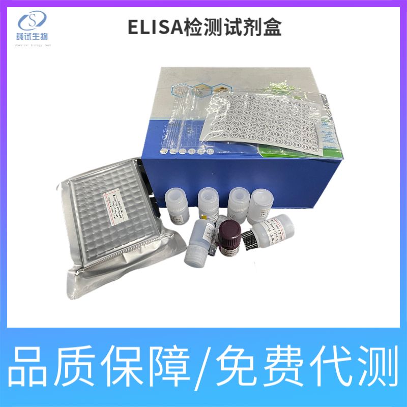 Elisa白介素6（IL-6）