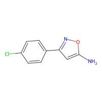 5-氨基-3-(4-氯苯基)异噁唑,33866-48-7,10mM in DMSO,阿拉丁