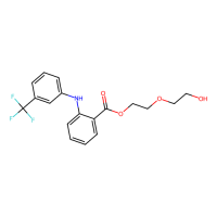 Etofenamate,30544-47-9,10mM in DMSO,阿拉丁