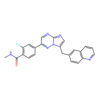 卡马替尼 (INCB28060),1029712-80-8,Moligand™, ≥98%,阿拉丁