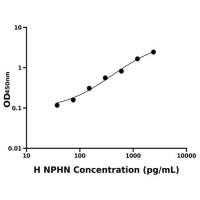 人肾病蛋白(NPHN)ELISA试剂盒