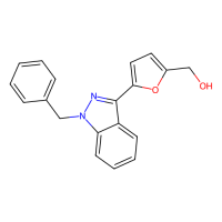 YC-1,胍基环化酶激活剂,170632-47-0,Moligand™, ≥98%,阿拉丁