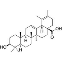 3β-Hydroxyurs-12,19-dien-28-oic acid