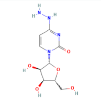 N4-氨基胞苷，57294-74-3，≥95%，阿拉丁