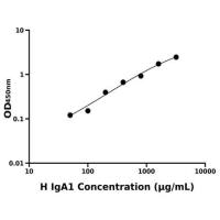 人免疫球蛋白A1(IgA1)ELISA试剂盒