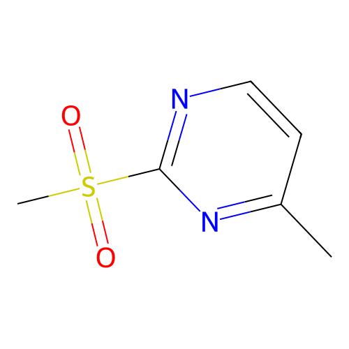 2-甲磺酰基-4-甲基嘧啶,77166-01-9,≥95%,阿拉丁