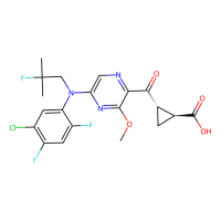 AZD9898,2042347-69-1,Moligand™, ≥98%,阿拉丁