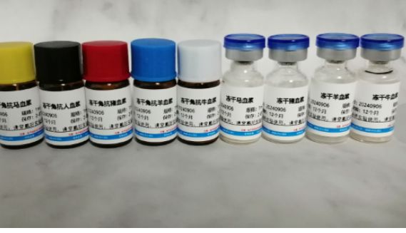 信帆生物：抗血浆鉴别试剂盒复溶后的详细操作步骤