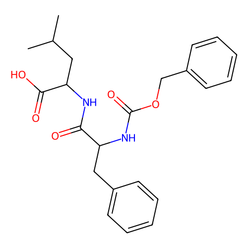 Z-苯丙氨酸-亮氨酸,4313-73-9,≥98%,阿拉丁产品图