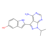 PP242,mTOR抑制剂,1092351-67-1,Moligand™, ≥98%,阿拉丁