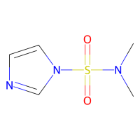 N,N-二甲基-1H-咪唑-1-磺酰胺,78162-58-0,≥97%,阿拉丁