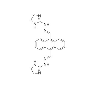 Bisantrene,78186-34-2,Moligand™, ≥98%,阿拉丁产品图