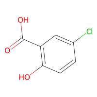 5-氯水杨酸,321-14-2,10mM in DMSO,阿拉丁