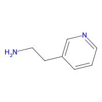 3-(2-氨基乙基)吡啶，20173-24-4，10mM in DMSO，阿拉丁