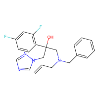 细胞色素P450 14a-脱甲基酶抑制剂1A,1155360-99-8,≥98%,阿拉丁