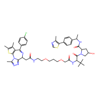 ARV-771,1949837-12-0,Moligand™, ≥98%,阿拉丁