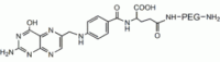 叶酸 PEG 胺, FA-PEG-NH2，MW 3400 Da，阿拉丁